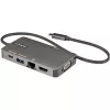 StarTech.com USB-C Multiport Adapter HDMI/VGA 100W PD Passthrough 3x USB-A