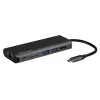 StarTech.com USB-C Multiport Adapter - SD card reader - Power Delivery - 4K HDMI - GbE - 2x USB 3.0
