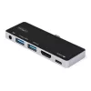 StarTech.com USB C Multiport Adapter - 4K HDMI/PD/USB