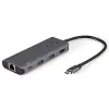 StarTech.com 10Gbps USB C Multiport Adapter - 4K HDMI