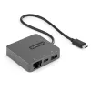 StarTech.com 10Gbps USB-C Multiport Adapter HDMI/VGA