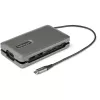 StarTech.com USB C Multiport Adapter w/Hub HDMI PD