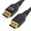 StarTech.com 12ft Certified 8K DisplayPort 1.4 Cable
