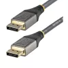 StarTech.com 6ft Certified DisplayPort 1.4 Cable 8K