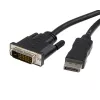 StarTech.com 10ft DisplayPort to DVI Video Converter Cable - M/M