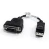 StarTech.com DisplayPort to DVI Single Link Active Converter