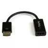 StarTech.com Active DisplayPort to HDMI adapter max. 4K 30Hz / 1080p 60Hz