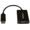 StarTech.com DisplayPort to VGA Adapter with Audio