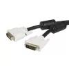 StarTech.com 3m DVI-D Dual Link Monitor Cable - M/M