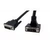 StarTech.com 6ft 90 DEGREE UPWARD Angled Dual Link DVI-D Monitor Cable