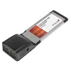 StarTech.com 2 Port ExpressCard 1394B FireWire 800 Card