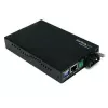 StarTech.com 10/100 Mbps Single Mode Fiber Media Converter SC 30 km
