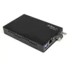 StarTech.com Fiber Media Converter Gigabit 1000Mbps MM Fibre LC 550m