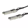 StarTech.com 0.5m Cisco SFP-H10GB-CU1M Compatible - SFP+ Direct Attach Cable - 10Gb Twinax Cable - SFP+ Passive Cable