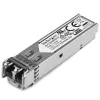 StarTech.com Cisco GLC-LX-SM-RGD Compatible SFP - Gb Fiber 1000Base-LX SFP Transceiver Module - SM LC - 10 km (6.2 mi) - 1310 nm - Mini-GBIC with Digital Diagnostics Monitoring (DDM / DOM)