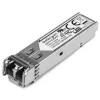 StarTech.com Juniper EX-SFP-1GE-SX Compatible SFP - Gigabit Fiber 1000Base-SX SFP Transceiver Module - MM LC - 550m (1804 ft) - 850nm - Mini-GBIC w/ Digital Diagnostics Monitoring (DDM / DOM)
