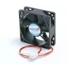 StarTech.com 6X2CM 3 PIN Ball Bearing Fan
