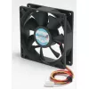 StarTech.com 90x25mm High Air Flow Dual Ball Bearing Computer Case Fan w/ TX3