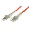 StarTech.com 5m MultiMode 62.5/125 Duplex Fiber Patch Cable LC - LC