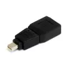 StarTech.com Mini DisplayPort to DisplayPort Adapter Converter - M/F