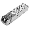 StarTech.com Cisco GLC-EX-SMD Compatible SFP - Gigabit Fiber 1000Base-EX SFP Transceiver Module - SM LC - 40 km (24.8 mi) - 1310nm - Mini-GBIC with Digital Diagnostics Monitoring (DDM / DOM)