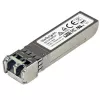 StarTech.com Gigabit Fiber SFP Transceiver Module - Cisco GLC-LH-SMD Compatible - SM/MM LC - 10km / 550m - 10 Pack - 1000Base-LX/LH - Single mode/ multi-mode Mini-GBIC with Lifetime Warranty