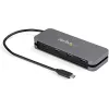 StarTech.com 4 Port USB C Hub 5Gbps 3A/1C- 11in Cable
