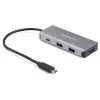 StarTech.com 4-Port USB-C Hub - 10Gbps - 3x USB-A & 1x USB-C - 9.8# Host Cable (HB31C3A1CB)