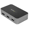 StarTech.com USB C Hub - Powered - 4x Type A Ports