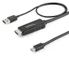 StarTech.com Cable - HDMI to Mini DisplayPort - 3.3ft