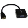 StarTech.com HDMI to VGA Adapter Converter for Desktop PC Laptop Ultrabook - 1920x1080