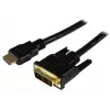 StarTech.com 1.5m HDMI to DVID Cable MM
