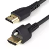StarTech.com 1m/3ft HDMI Cable with Locking Screw 4K