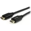StarTech.com 2m 6 ft Premium High Speed HDMI Cable with Ethernet - 4K 60Hz