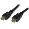 StarTech.com 6 ft High Speed HDMI Cable - Ultra HD 4k x 2k HDMI Cable - HDMI to HDMI M/M - 6ft HDMI 1.4 Cable - Audio/Video Gold-Plated