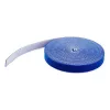 StarTech.com Cable - Hook and Loop - 50ft. - Blue