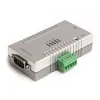 StarTech.com 2-port USB to RS232 RS422 RS485 Serial Adapter with COM-Retention