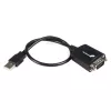 StarTech.com USB to RS-232 Adapter with COM Port RETENTION SETTINGS