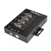 StarTech.com USB to RS-232 / 422 / 485 Serial Adapter - 4 Port - Industrial - 15 kV ESD Protection - USB to Serial Adapter - USB to Serial Hub