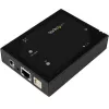 StarTech.com VGA-Over-IP Extender with 2-port USB Hub - LAN Extender - 1920 x 1200 - Broadcast video from your computer to a remote VGA display over your LAN with remote USB console control