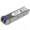 StarTech.com Gigabit Fiber SFP Transceiver 10 Pack - HP J4858C Compatible - MM LC - 550 m (1804 ft.) - 1000Base-SX - Mini-GBIC Bulk Pack - Lifetime Warranty - MSA Compliant SFP 10-pack