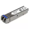 StarTech.com Gigabit Fiber SFP Transceiver Module - HP J4858C Compatible - MM LC with DDM - 550 m (1804 ft.) - 1000Base-SX Mini-GBIC with Lifetime Warranty -MSA Compliant Gb Fiber SFP