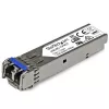 StarTech.com Gb Fiber SFP Transceiver Module - 10 Pack - HP J4859C Compatible - SM/MM LC w/ DDM - 10km (6.2 mi.) / 550m (1804 ft.) - Mini-GBIC Bulk Pack - 1000Base-LX - Lifetime Warranty