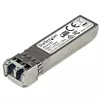 StarTech.com 10 Gigabit Fiber SFP+ Transceiver Module - HP J9151A Compatible - SM LC with DDM - 10 km (6.2 mi) - 10GBase-LR Mini-GBIC with Lifetime Warranty - MSA Compliant - Gb Fiber MM SFP+