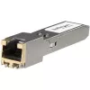 StarTech.com HP JL563A Compatible SFP+ Module - 10/100/1000/10000 Copper Transceiver (JL563A-ST)
