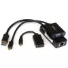 StarTech.com Accessory kit for Lenovo Yoga 3 Pro - Micro HDMI to VGA - Micro HDMI to HDMI - USB 3.0 Gb LAN - 3-in-1 connectivity bundle for Audio-video and Ethernet port options - USB to LAN