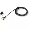 StarTech.com Laptop Cable Lock K-Slot/Nano/Wedge -Key