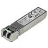 StarTech.com Cisco Meraki MA-SFP-10GB-LR Compatible SFP+ - 10 Gigabit Fiber SFP+ Transceiver - SM LC - 10 km (6.2 mi) - 10GBase-LR - Mini-GBIC w/ Digital Diagnostics Monitoring (DDM / DOM)