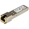 StarTech.com Cisco Meraki MA-SFP-1GB-TX Compatible SFP - Gigabit RJ45 Copper 1000Base-T SFP Transceiver Module - 100 m (328 ft) - Mini-GBIC with Lifetime Warranty - Copper RJ45 SFP