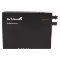StarTech.com 10/100 Ethernet to Multi Mode Fiber Media Converter ST 2KM